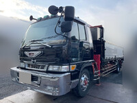HINO Ranger Truck (With 4 Steps Of Cranes) KL-FE1JLDA 2001 191,483km_3