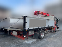 HINO Ranger Truck (With 4 Steps Of Cranes) KL-FE1JLDA 2001 191,483km_4