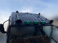 HINO Ranger Truck (With 4 Steps Of Cranes) KL-FE1JLDA 2001 191,483km_5