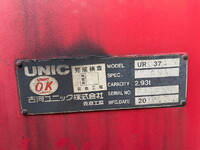 HINO Ranger Truck (With 4 Steps Of Cranes) KL-FE1JLDA 2001 191,483km_8