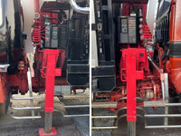 HINO Ranger Truck (With 4 Steps Of Cranes) KL-FE1JLDA 2001 191,483km_9