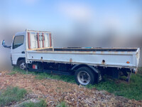 MITSUBISHI FUSO Canter Flat Body TKG-FEA50 2013 163,790km_2