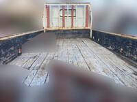MITSUBISHI FUSO Canter Flat Body TKG-FEA50 2013 163,790km_3