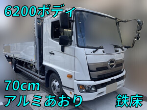 HINO Ranger Aluminum Block 2KG-FD2ABA 2022 39,772km_1