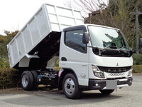 MITSUBISHI FUSO Canter Deep Dump 2RG-FBA60 2025 250km_1