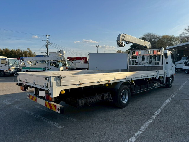 Fighter Truck (With 4 Steps Of Cranes)_2