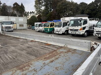 MITSUBISHI FUSO Fighter Truck (With 4 Steps Of Cranes) 2KG-FK61F 2018 91,742km_22