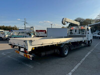 MITSUBISHI FUSO Fighter Truck (With 4 Steps Of Cranes) 2KG-FK61F 2018 91,742km_2