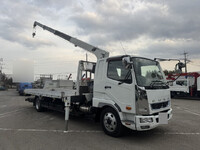 MITSUBISHI FUSO Fighter Truck (With 4 Steps Of Cranes) 2KG-FK61F 2018 91,742km_3