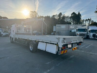 MITSUBISHI FUSO Fighter Truck (With 4 Steps Of Cranes) 2KG-FK61F 2018 91,742km_4