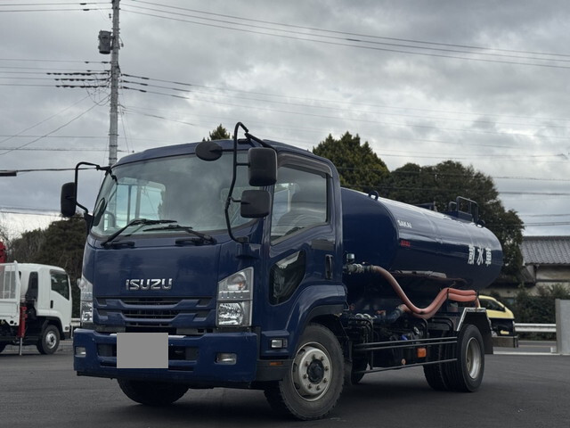 ISUZU Forward Sprinkler Truck 2PG-FTR90U2 2020 34,418km