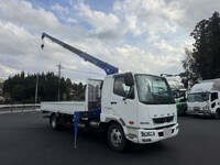 MITSUBISHI FUSO Fighter Truck (With 4 Steps Of Cranes) 2KG-FK61F 2019 44,695km_3