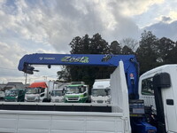 MITSUBISHI FUSO Fighter Truck (With 4 Steps Of Cranes) 2KG-FK61F 2019 44,695km_5