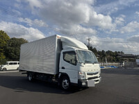 MITSUBISHI FUSO Canter Aluminum Van TPG-FEB50 2019 94,570km_3