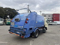 ISUZU Elf Garbage Truck TFG-NMR82ZAN 2017 112,104km_2