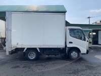 TOYOTA Toyoace Aluminum Van BDG-XZU308 2007 253,000km_4