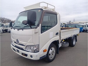 HINO Dutro Flat Body 2RG-XZU605M 2020 93,697km_1