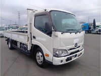 HINO Dutro Flat Body 2RG-XZU655M 2022 149,444km_1