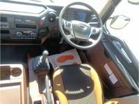 HINO Ranger Aluminum Block 2KG-FD2ABG 2025 636km_22