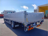 HINO Ranger Aluminum Block 2KG-FD2ABG 2025 636km_2