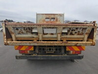 ISUZU Forward Dump TKG-FRR90S1 2013 76,283km_7