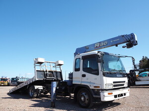 ISUZU Forward Safety Loader (With 4 Steps Of Cranes) PJ-FTR34L4 2005 627,959km_1