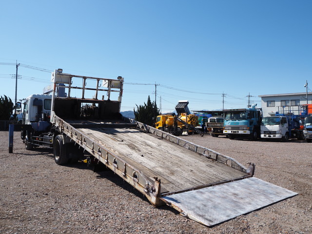 Forward Safety Loader (With 4 Steps Of Cranes)_2