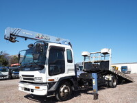 ISUZU Forward Safety Loader (With 4 Steps Of Cranes) PJ-FTR34L4 2005 627,959km_3
