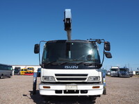 ISUZU Forward Safety Loader (With 4 Steps Of Cranes) PJ-FTR34L4 2005 627,959km_8