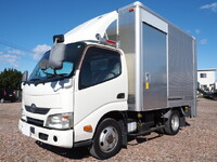 TOYOTA Toyoace Aluminum Van TKG-XZU675 2012 109,342km_3