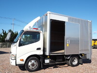 TOYOTA Toyoace Aluminum Van TKG-XZU675 2012 109,342km_9