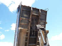 MITSUBISHI FUSO Super Great Dump QKG-FV50VX 2013 616,263km_11