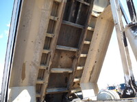 MITSUBISHI FUSO Super Great Dump QKG-FV50VX 2013 616,263km_12