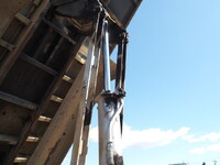 MITSUBISHI FUSO Super Great Dump QKG-FV50VX 2013 616,263km_13