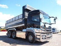 MITSUBISHI FUSO Super Great Dump QKG-FV50VX 2013 616,263km_1