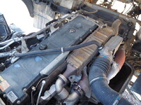 MITSUBISHI FUSO Super Great Dump QKG-FV50VX 2013 616,263km_28