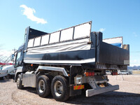 MITSUBISHI FUSO Super Great Dump QKG-FV50VX 2013 616,263km_2