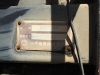 MITSUBISHI FUSO Super Great Dump QKG-FV50VX 2013 616,263km_31