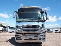 MITSUBISHI FUSO Super Great Dump QKG-FV50VX 2013 616,263km_8