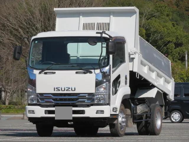 ISUZU Forward Dump TKG-FRR90S2 2017 54,000km
