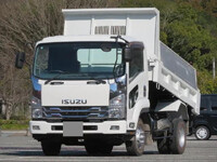 ISUZU Forward Dump TKG-FRR90S2 2017 54,000km_1