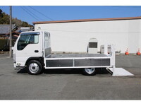 ISUZU Elf Flat Body TKG-NJS85A 2014 141,000km_13