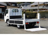 ISUZU Elf Flat Body TKG-NJS85A 2014 141,000km_14