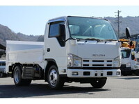 ISUZU Elf Flat Body TKG-NJS85A 2014 141,000km_1