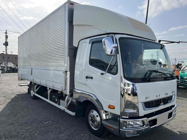 MITSUBISHI FUSO Fighter Aluminum Wing 2PG-FK61N 2019 182,000km