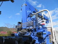 ISUZU Elf Truck (With 3 Steps Of Cranes) TKG-NKR85A 2014 74,000km_21