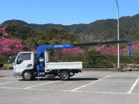 ISUZU Elf Truck (With 3 Steps Of Cranes) TKG-NKR85A 2014 74,000km_7