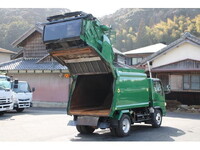 MITSUBISHI FUSO Canter Garbage Truck TPG-FEA80 2017 279,000km_13