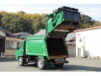 MITSUBISHI FUSO Canter Garbage Truck TPG-FEA80 2017 279,000km_15