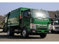 MITSUBISHI FUSO Canter Garbage Truck TPG-FEA80 2017 279,000km_1